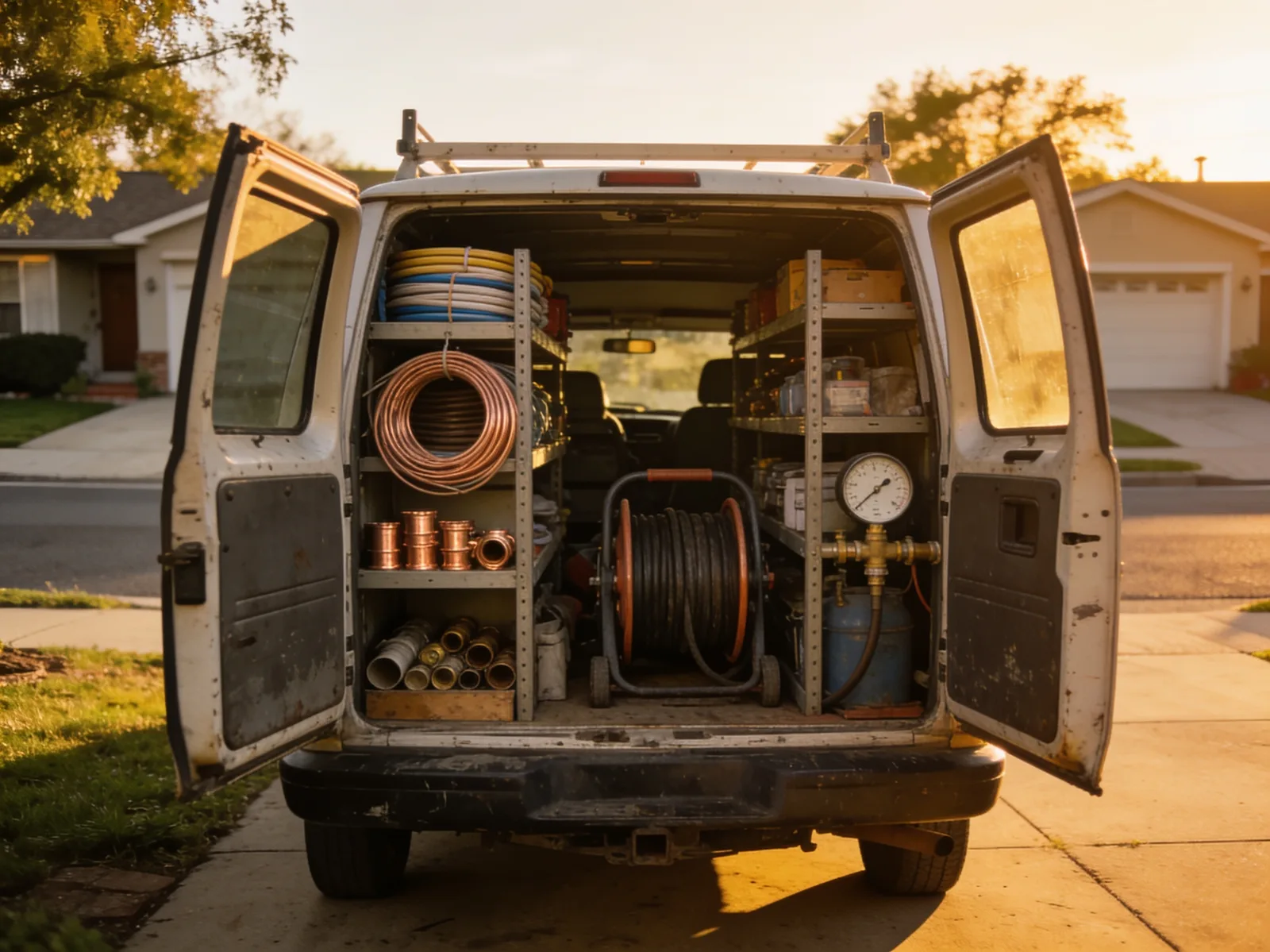 Emergency Plumber company in Hollenberg, KS